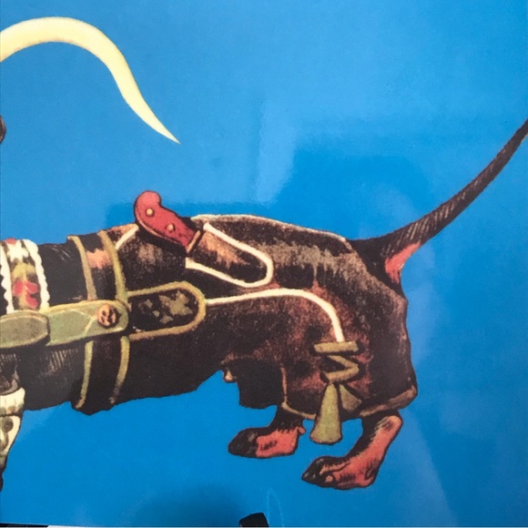 Set of 2 Vintage German Dachshund Dog Signs - RARE & UNIQUE - Picture 11 of 16